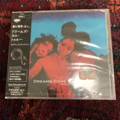 未開封　ドリームズ・カム・トゥルー　LOVE UNLIMITED∞