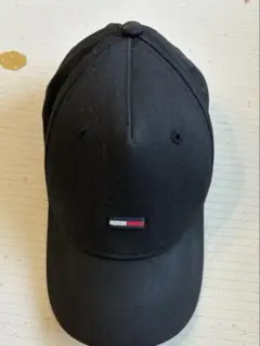Tommy トミー　キャップ　ブラック