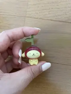 なかよしさくらんぼスイング　ポムポムプリン