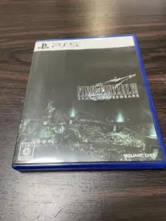 ps5 ファイナルファンタジー７リメイク インターグレード
