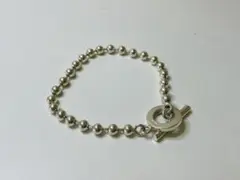 GUCCI ブレスレット ボールチェーン SV925 グッチ