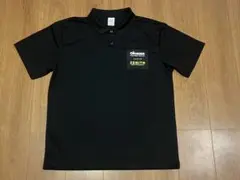 okuma ZENITH フィッシング ポロシャツ 黒 XL