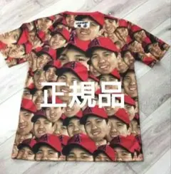 2025年最新】大谷翔平 エンゼルス tシャツ 顔の人気アイテム