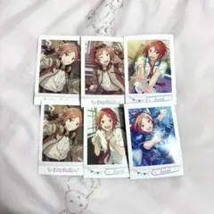 あんスタ 2wink ぱしゃこれ6枚セット