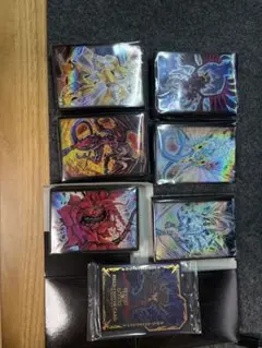 シグナードラゴンセット　全種類
