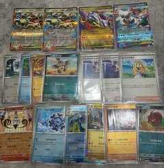 ポケモンカードダブルレア