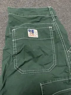 EDWIN バルーンデニムカーゴパンツ