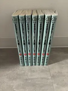 SPY×FAMILY 1-7巻セット