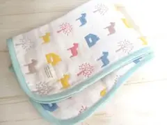 56. ６重ガーゼフェイスタオル