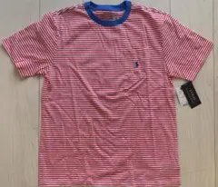 新品☆ラルフローレン(POLO) 半袖 Tシャツ 14 15 16歳 160cm