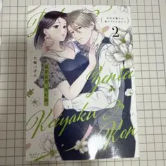 溺愛前提、契約婚。 ~岩代弁護士は愛がデカすぎる!? 2