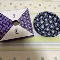 木曽路　小皿