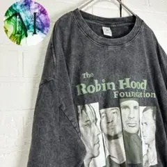 新品　未使用　レッドホットチリペッパーズ　フォト　プリント　Tシャツ　メンズ　黒