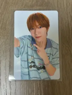 NCT WISH WISH祭 ペンミ リョウ トレカ ラントレ