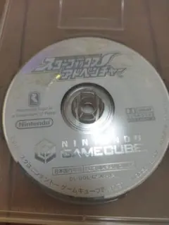 スターフォックス アドベンチャー ゲームキューブ(GC)