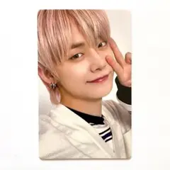 TXT ヨンジュン FC継続 トレカ