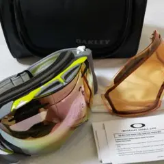 OAKLEY ゴーグル