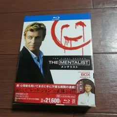 THE MENTALIST ファースト〜ファイナルシーズン全75巻セット THE MENTALIST ファースト〜ファイナルシーズン全75巻セット