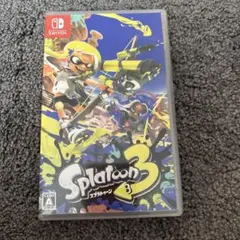 Switch スプラトゥーン3