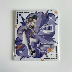 AMPTAKxCOLORS まぜ太 レインボーロード アクスタ