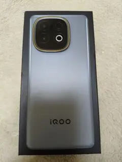 Iqoo Z10 Turbo+（plus ）12GB/256GB グレー