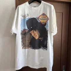 USA製 古着 半袖 ユーズドTシャツ 両面プリント