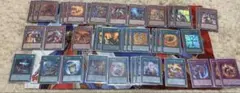 遊戯王　炎の剣士デッキ