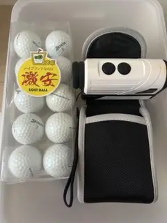 WOSPORTS 距離測定器 ゴルフ用具