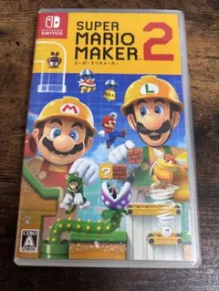 SUPER MARIO MAKER 2