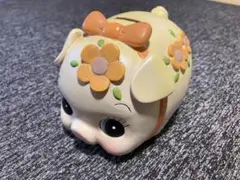 豚の貯金箱　加藤工芸　金運