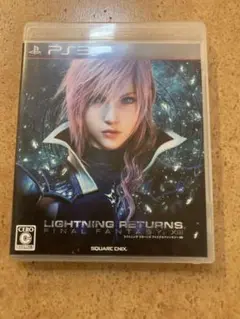 LIGHTNING RETURNS FINAL FANTASY XIII PS3