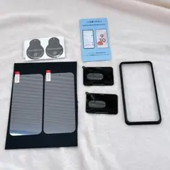 Google Pixel 9 /9 Pro ガラスフィルム カメラフィルム