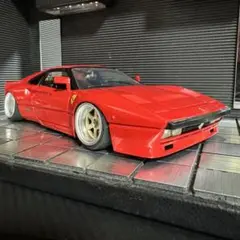 ホットウィール 1/18 フェラーリ 288GTO (カスタム仕様) 2025年最新】フェラーリgto 1/18 288gtoの人気アイテム - メルカリ