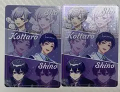 VOISINGチップス 紫組 第3弾