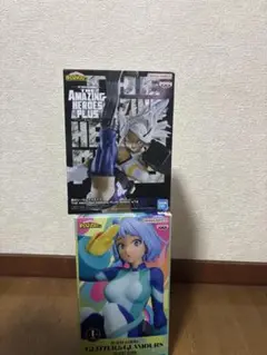 僕のヒーローアカデミア　フィギュアセット