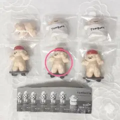 tombonia フィギュアコレクション デザインC