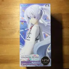 【新品未開封】 誰もいないセカイの 初音ミク SPM フィギュア