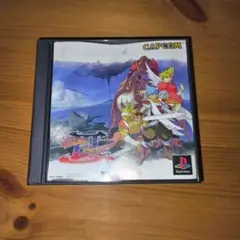 ブレスオブファイアⅢ PSソフト