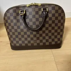 超美品❣️Louis Vuitton ダミエ アルマ PM（ブラウン）