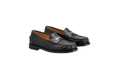 TOD’S トッズ レザーローファー 39