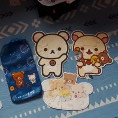 リラックマ パズルセット