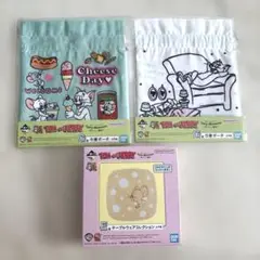 新品　トムジェリくじ
