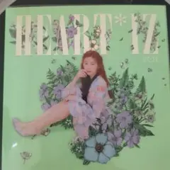 IZ*ONE HEART*IZ アルバム
