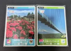 ロゲットカード×2枚