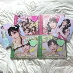 FRUITS ZIPPER 1st シングル CD フルーツジッパー