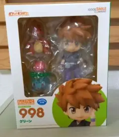 2025年最新】ねんどろいど ポケットモンスター グリーンの人気