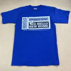 90s BAYSIDE Tシャツ NFL コルツ ブルー アメフト USA