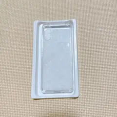 SONY Xperia 10 VI 用 ケース クリア
