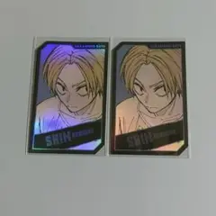 サカモトデイズ　ホロカード　シン