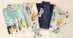 Primark Blueyブルーイ パジャマ2セット 5−6Y
